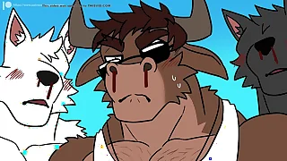FURRY BEACH PARTY