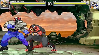 Gundog vs Delga